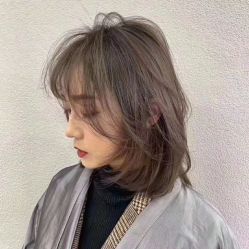 -MYYF SALON烫发染发