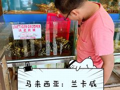 -真浪花园海鲜餐馆