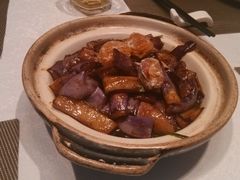 石锅西梅烧茄子-江南原著(中联广场店)