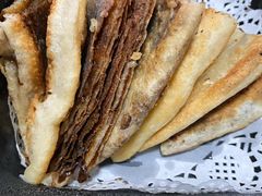 芝麻酱糖饼-辣婆婆(航天桥店)