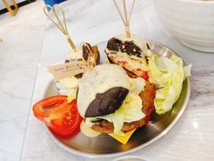 -留下法式甜品(盛世郦园店)