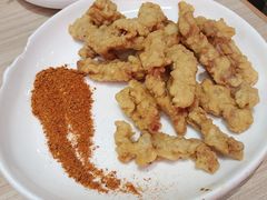 -令狐冲烤鱼·烧菜馆(达明店)
