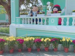 -龙环葡韵住宅式博物馆