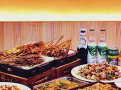 -86烧烤 | 江湖菜(石人总店)