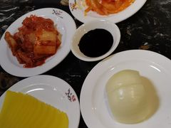 小菜-桃园中华料理炸酱面(燕儿岛路店)