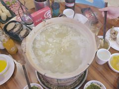 -捞围鲜·港式打边炉(海阳路店)