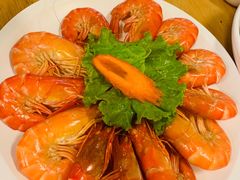 -拉威海鲜市场