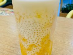 厚椰芒果西米露-City1+1城市比萨·意面(大润发沈阳苏家屯店)