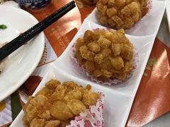 脆皮虾胶球-點無缺茶楼·海鲜酒家(世博店)