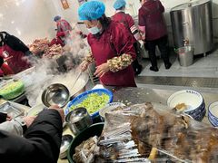 -铁谢李松祖传羊肉汤馆