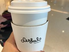 -Seesaw Coffee(上海国金中心店)