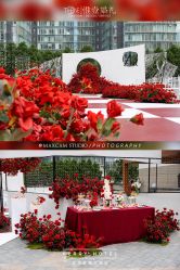 -北京嘉里大酒店·宴会厅婚宴·户外婚礼·生日宴