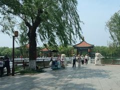 -长春市南湖公园