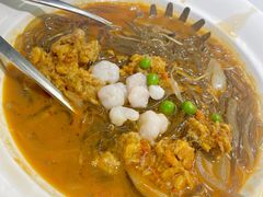 仓库蟹黄豆面-3号仓库·创意中国菜(新世界城店)