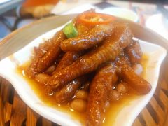 百合酱蒸凤爪-点都德(北京路贰店)