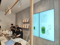 -喜茶(上海打浦桥日月光gelato lab+店)