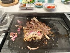 -韩时烤肉(丰科万达广场店)