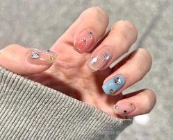 -UGIRL有个美甲