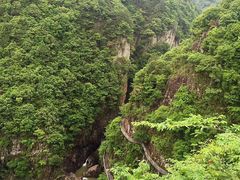 -磐安舞龙峡景区