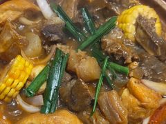 -沙胆彪炭炉牛杂煲(上海日月光广场店)