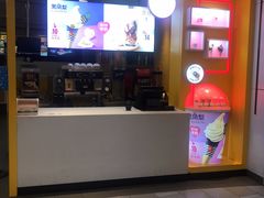 -麦当劳(城西银泰店)