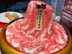 -油花·和牛寿喜烧·放题自助(市南银座店)