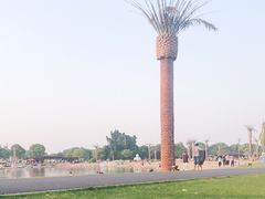 -上海月湖雕塑公园