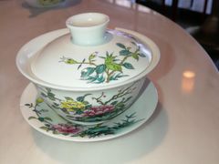 -五号茶居·新派粤菜·岭南五号酒店(沿江中路店)