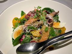 经典凯撒沙拉-燃扒房Steakhouse(皇庭店)