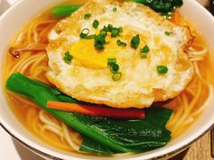 生日面-Yan Ting 宴庭中餐厅(上海静安瑞吉酒店)