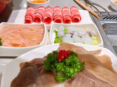 -海底捞火锅(高新万达店)