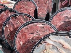 -醉董牛川派鲜肉自选火锅(烟台店)