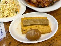 卤豆干-晋B2008刀削面(小南庄店)