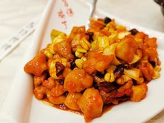 宫保鸡丁-峨嵋酒家(王府井店)