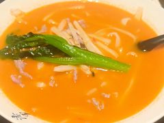 牛肉老友粉汤-漆黑觉米粉(三里屯店)