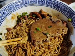 腰花面-沪西老弄堂面馆(定西路店)