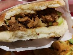 越来越迷你肉夹馍-西贝莜面村(当代商城店)