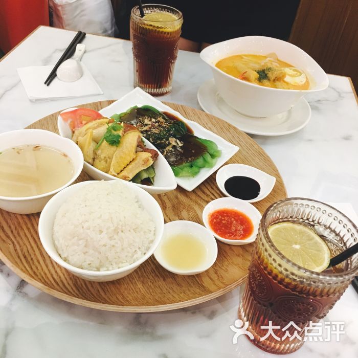 小南洋(兴业太古汇店)双拼套餐图片 - 第144张