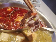 -李姑婆鲜切牛肉火锅自助(凤城二路店)