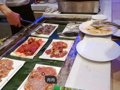 -宝德国际酒店-马蹄莲自助餐厅