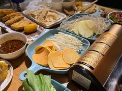 -0317火锅鸡·清真(正达店)