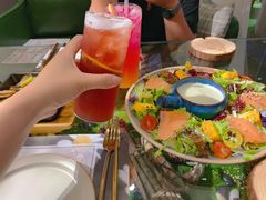 -初拾·花里餐厅(钜城华亿店)