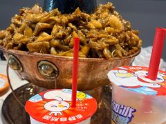 -锅立方•炭火蛙锅(六合万达广场店)