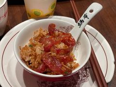 煲仔腊味饭-炳爷·金牌啫啫煲(恒宝广场店)