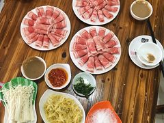 精品肉-京涮(联泰香域中央店)