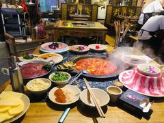 -蜀大侠火锅(建设路第五大道店)