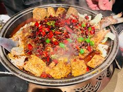 经典麻辣烤鱼-烤匠麻辣烤鱼(环球中心店)