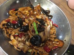 -院子餐厅·大锅菜·老杭帮(桥西直街店)