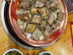 -阿婆情腊排骨火锅(金虹路店)