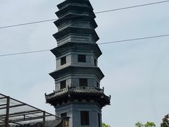 -白鹿原影视城